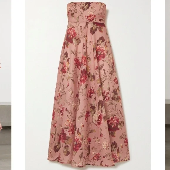 Zimmermann Cassia Dress​​​ - Picture 4 of 7